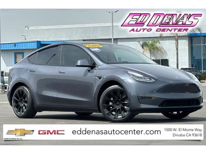 2021 Tesla Model Y Dinuba CA