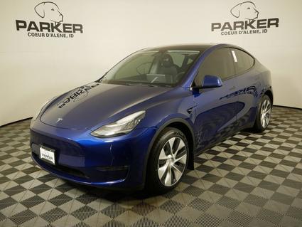 2021 Tesla Model Y Coeur d'Alene ID