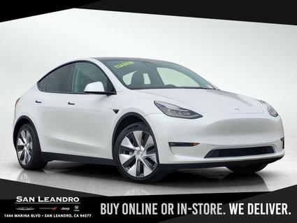 2021 Tesla Model Y San Leandro CA