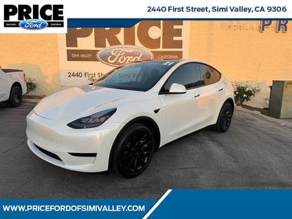 2021 Tesla Model Y Simi Valley CA