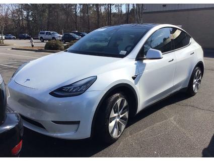 2021 Tesla Model Y Madison AL