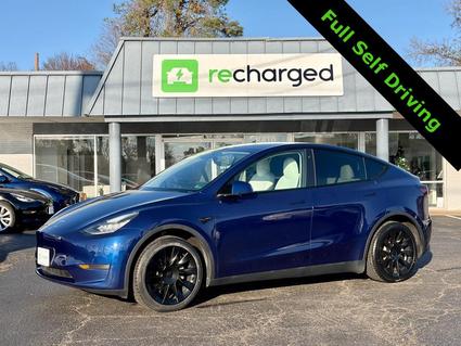 2020 Tesla Model Y Richmond VA