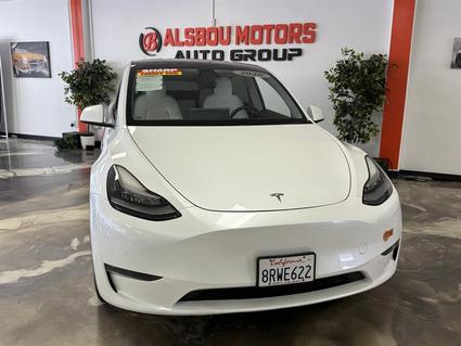 2020 Tesla Model Y Santa Ana CA
