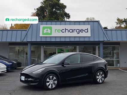 2020 Tesla Model Y Richmond VA