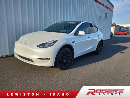 2021 Tesla Model Y Lewiston ID