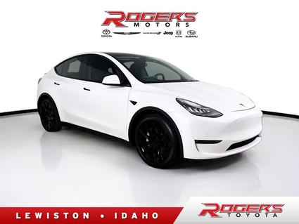 2021 Tesla Model Y Lewiston ID