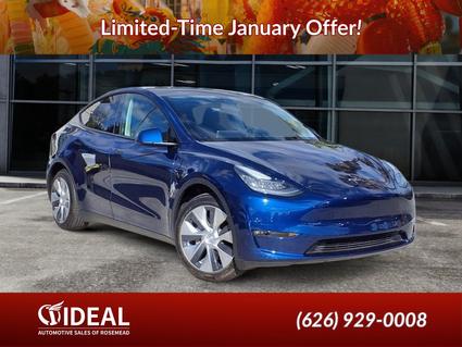 2021 Tesla Model Y Rosemead CA