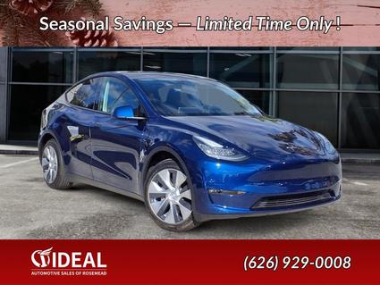 2021 Tesla Model Y Rosemead CA