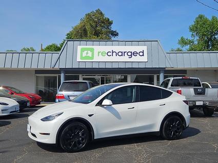2021 Tesla Model Y Richmond VA