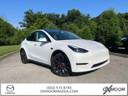 2021 Tesla Model Y Louisville KY