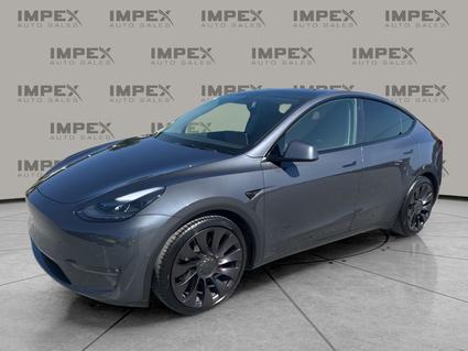 2021 Tesla Model Y Greensboro NC