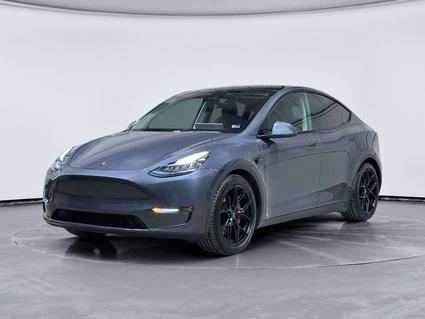 2020 Tesla Model Y Richmond VA