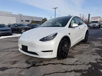 2020 Tesla Model Y Merriam KS