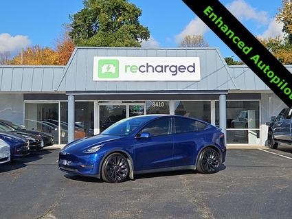 2021 Tesla Model Y Richmond VA