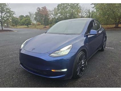 2021 Tesla Model Y Richmond VA