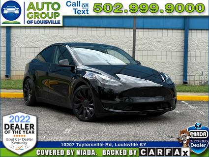 2021 Tesla Model Y Louisville KY