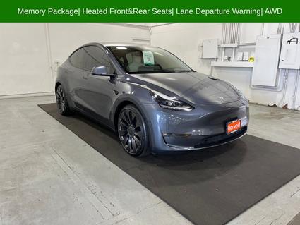 2021 Tesla Model Y Yakima WA