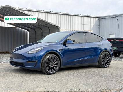 2021 Tesla Model Y Richmond VA