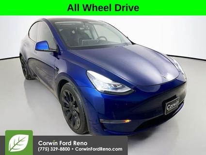 2020 Tesla Model Y Reno NV