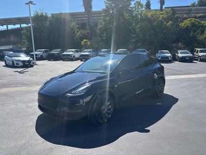 2021 Tesla Model Y Fairfield CA