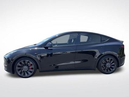 2021 Tesla Model Y Fairfield CA