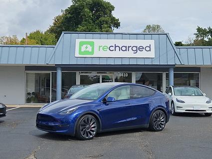 2021 Tesla Model Y Richmond VA