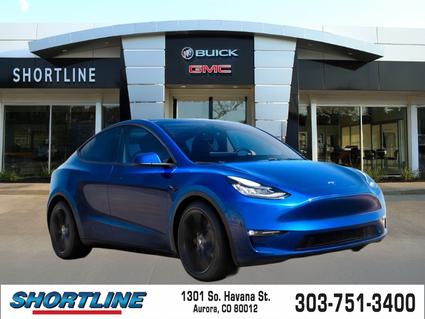 2021 Tesla Model Y Aurora CO