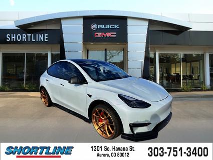 2021 Tesla Model Y Aurora CO