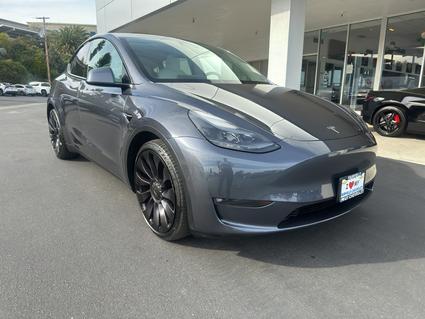 2021 Tesla Model Y Fairfield CA