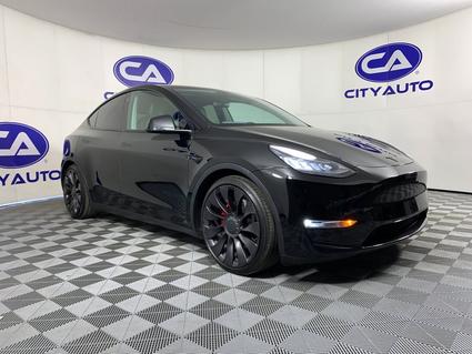 2021 Tesla Model Y Memphis TN