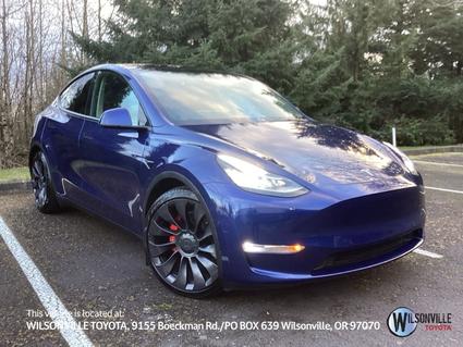 2021 Tesla Model Y Vero Beach FL