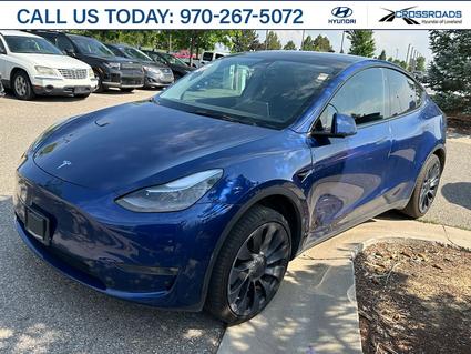 2021 Tesla Model Y Loveland CO