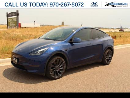 2021 Tesla Model Y Loveland CO