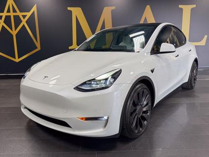 2021 Tesla Model Y Redondo Beach CA