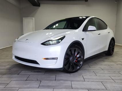 2021 Tesla Model Y Philadelphia PA
