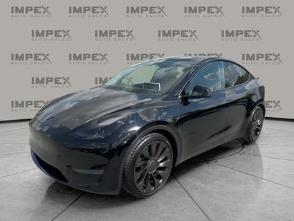 2021 Tesla Model Y Greensboro NC