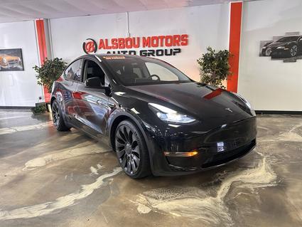 2021 Tesla Model Y Santa Ana CA