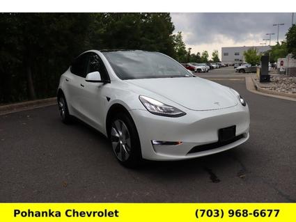 2020 Tesla Model Y Chantilly VA