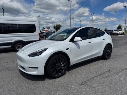 2021 Tesla Model Y Knoxville TN