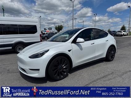 2021 Tesla Model Y Knoxville TN