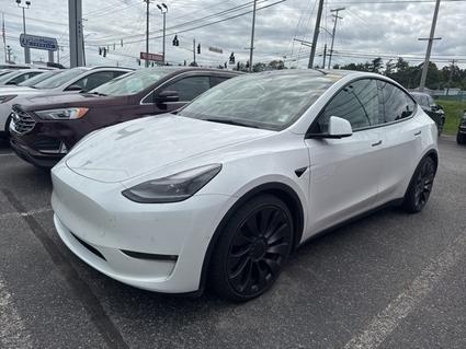 2021 Tesla Model Y Knoxville TN