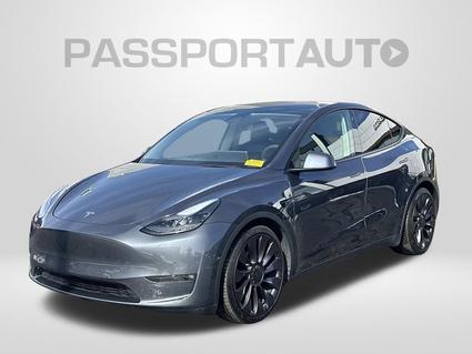 2021 Tesla Model Y Suitland MD