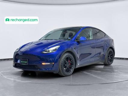 2021 Tesla Model Y Richmond VA