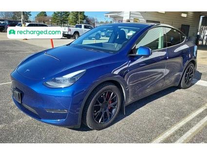 2021 Tesla Model Y Richmond VA
