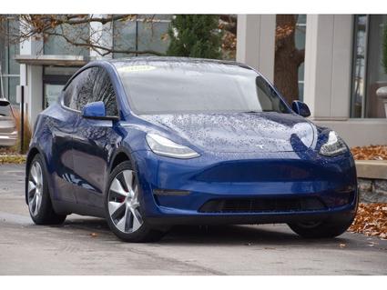 2020 Tesla Model Y Lexington KY