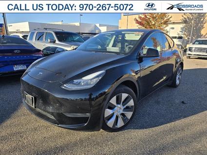 2020 Tesla Model Y Loveland CO