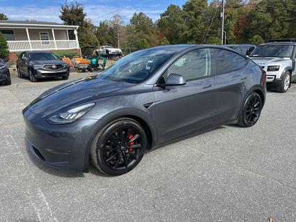 2020 Tesla Model Y Greensboro NC