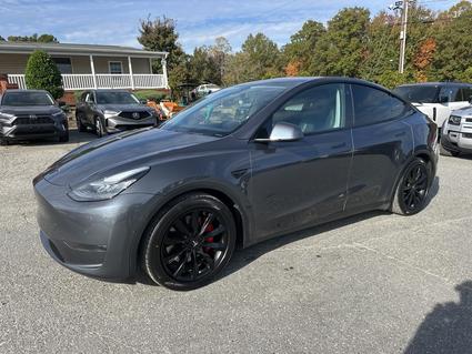 2020 Tesla Model Y Greensboro NC