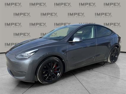 2020 Tesla Model Y Greensboro NC