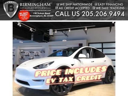 2021 Tesla Model Y Birmingham AL